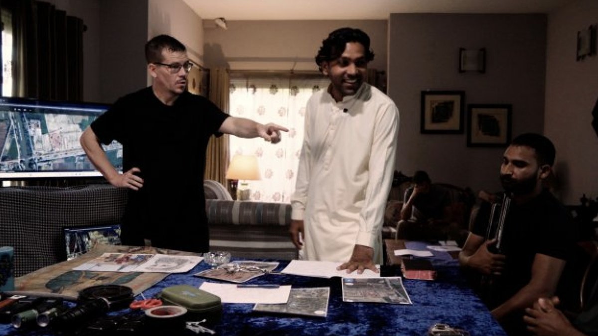 El sacerdote misionero viajó con un joven laico español llamado Diego, quien regresó a la fe católica en 2024.