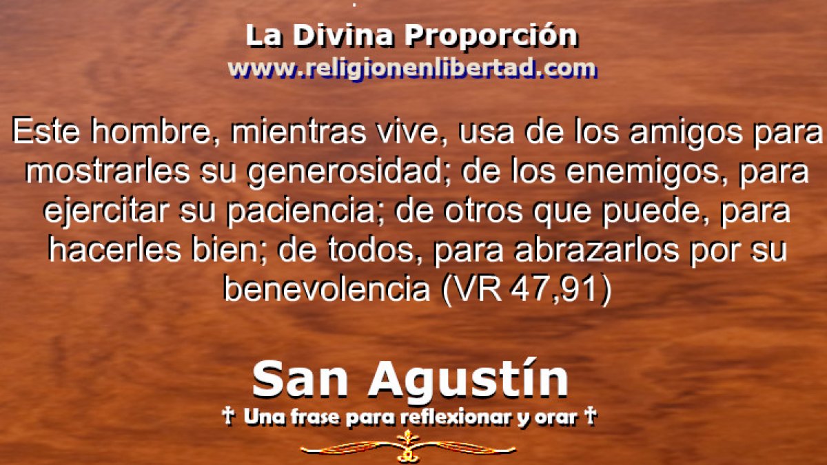 🔹San Agustín. La verdadera religión 47,91🔹