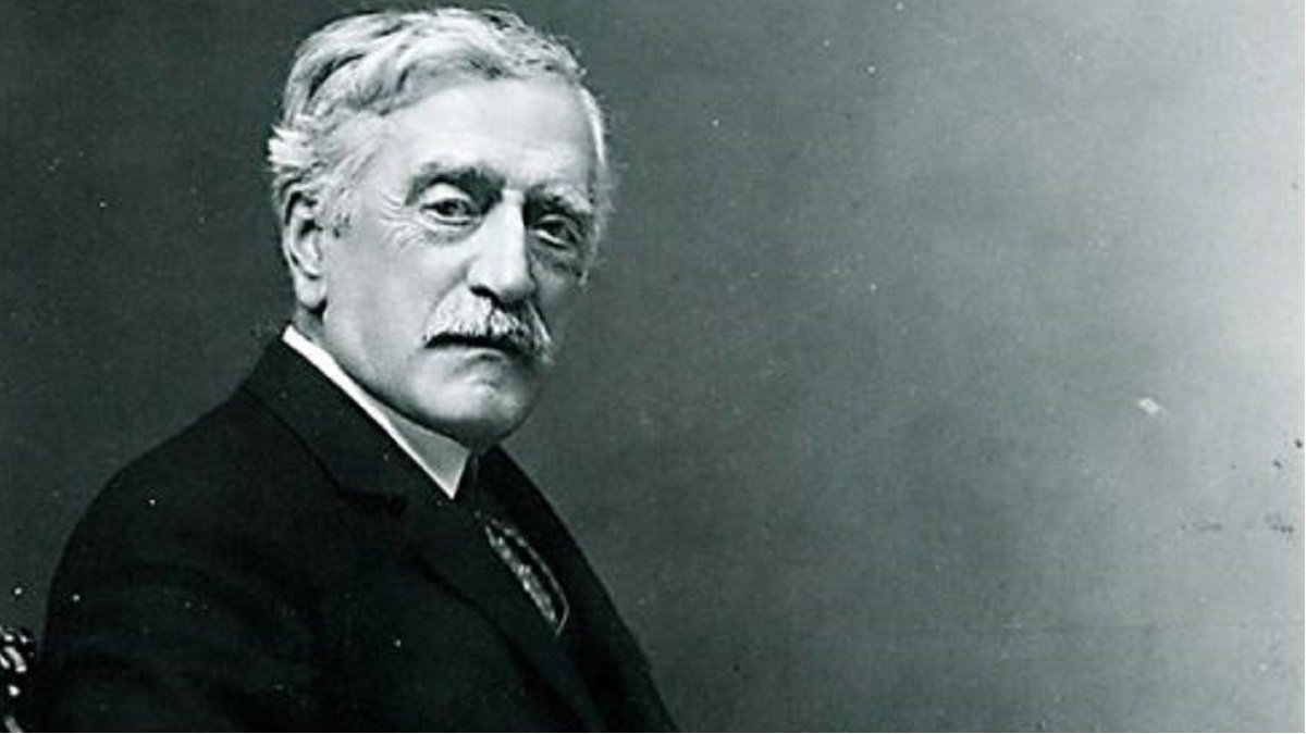 Se celebran 175 años del nacimiento de Ignacio Bolívar, entomólogo y naturalista.