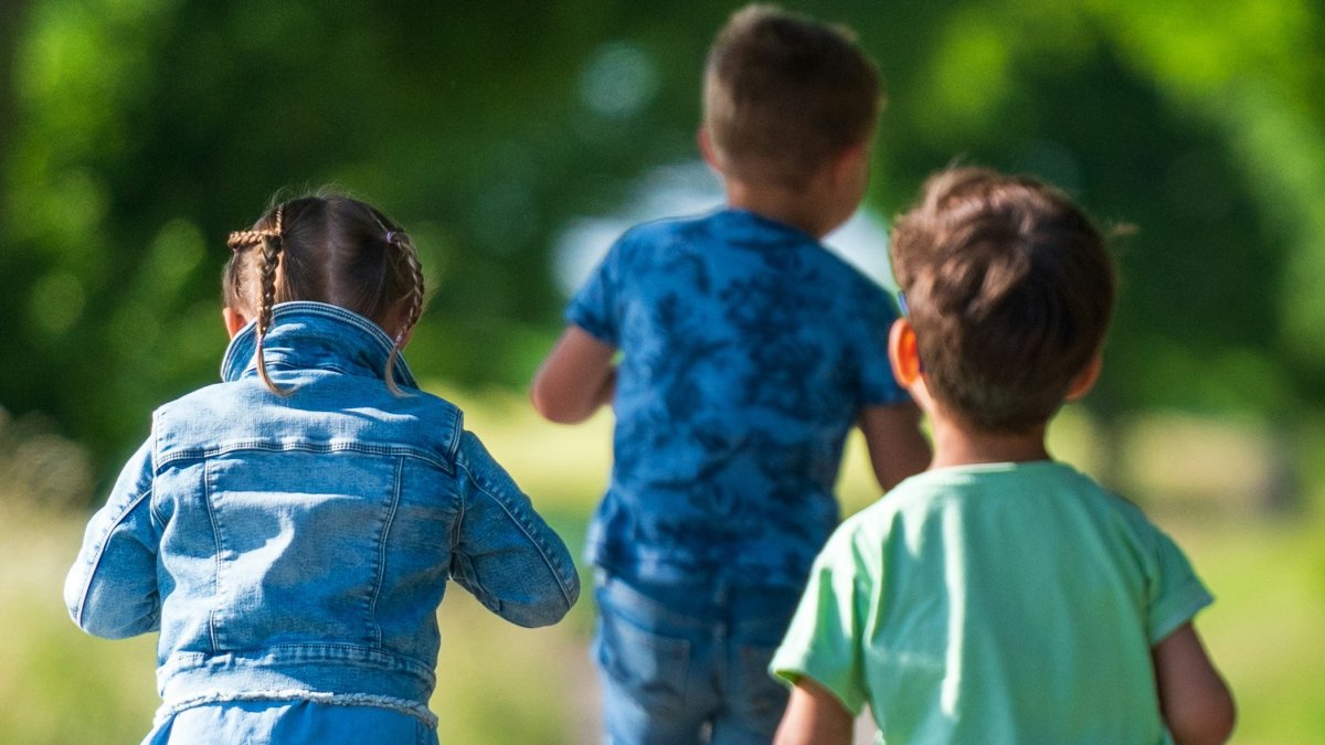Los hijos, esa bendición.