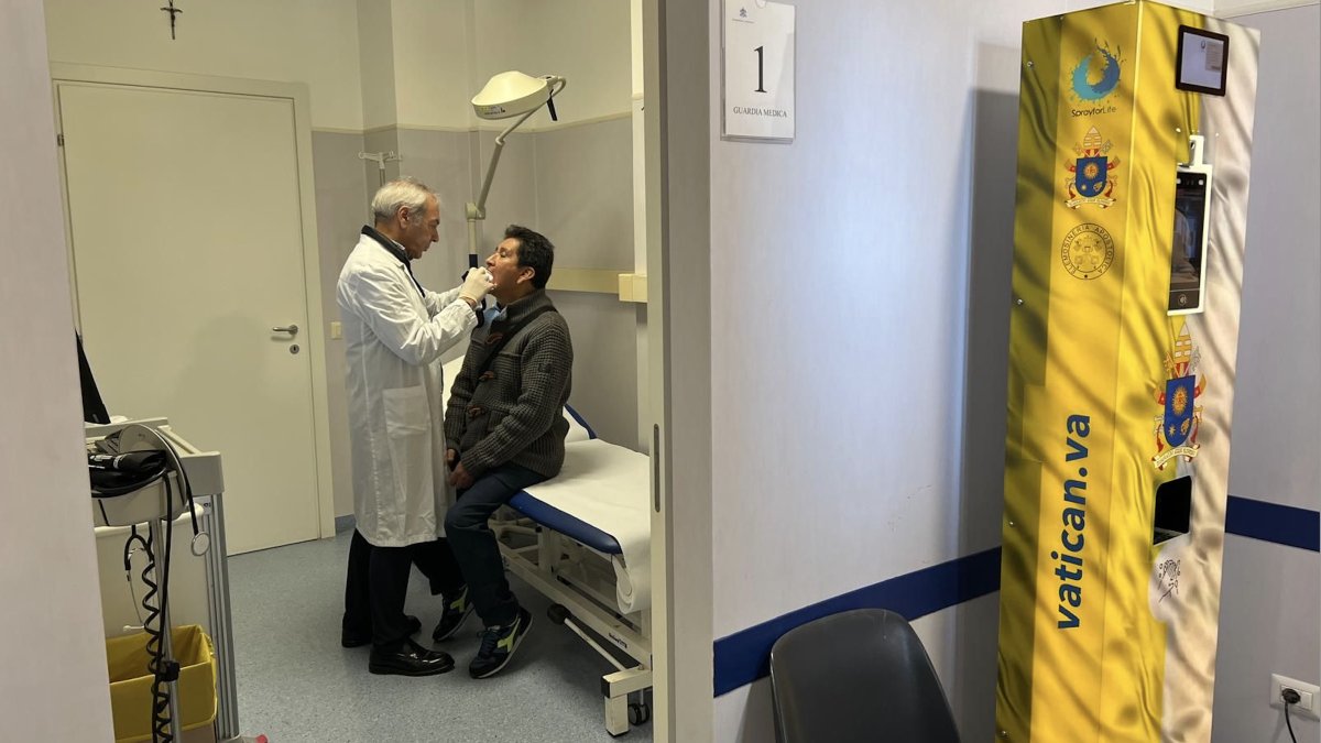 Las principales patologías que atienden en el centro son ortopédicas e infecciosas.