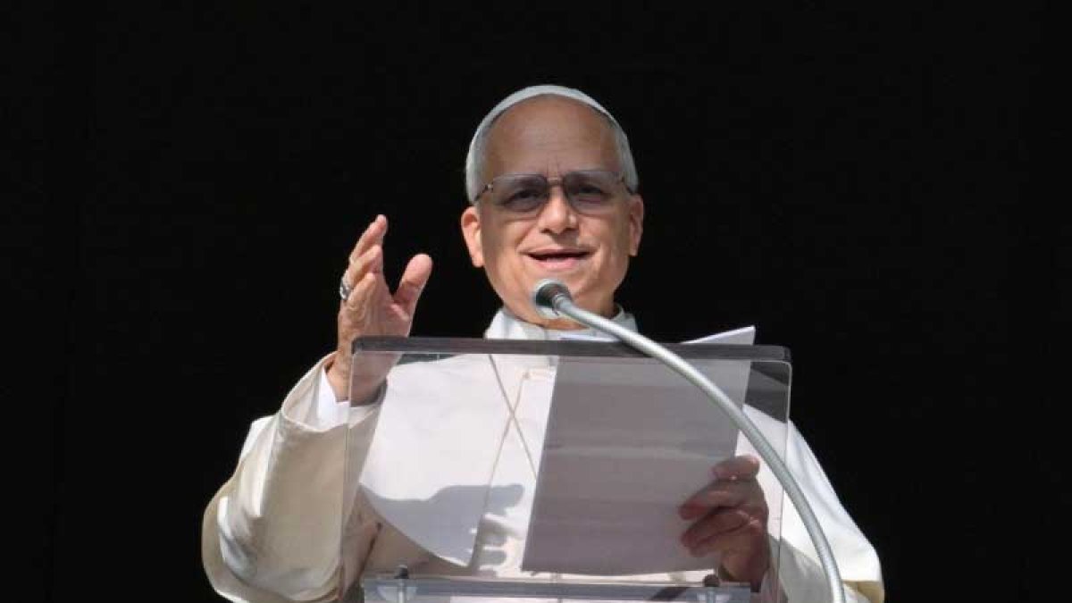 León XIV no quiso olvidarse de las dos beatificaciones de mártires que hubo este sábado en Jaén y en París.