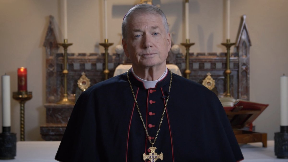 El arzobispo de Sidney, Anthony Fisher, pidió oraciones por las víctimas del atentado. 