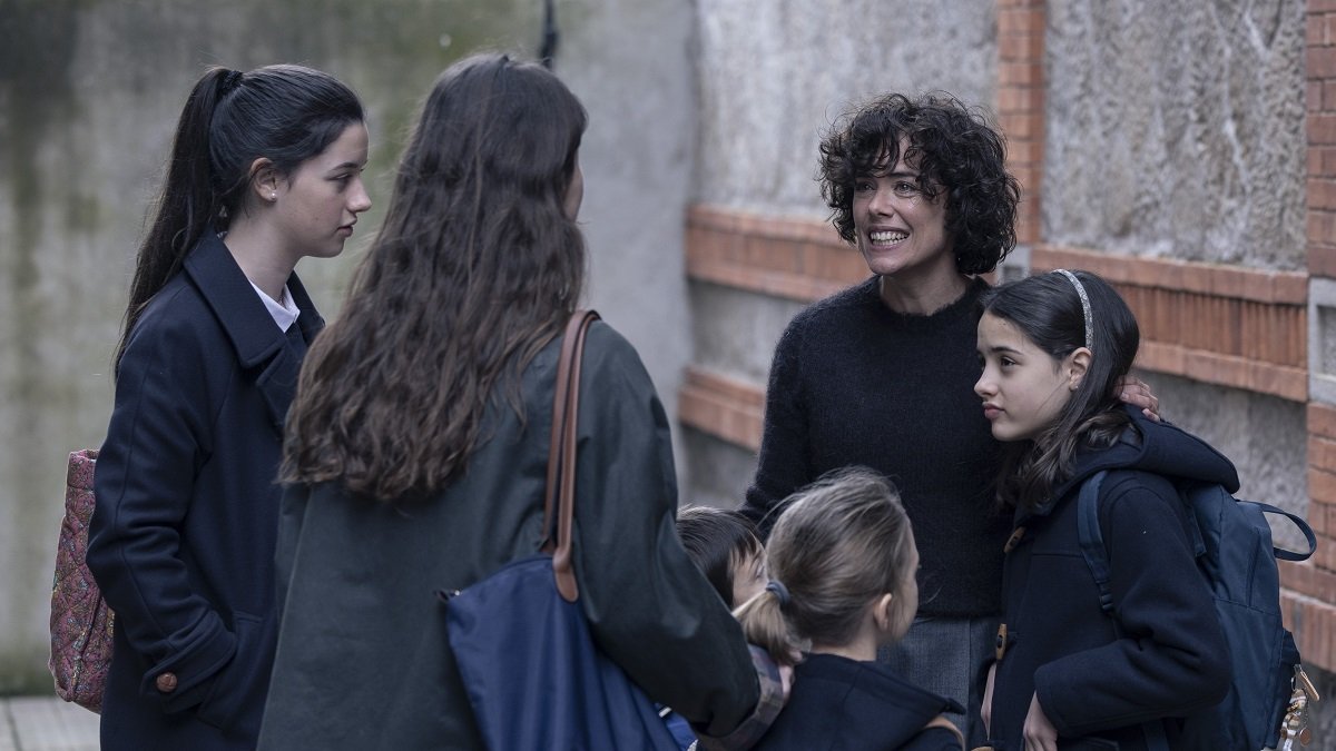 Patricia López Arnaíz gana el Premio Forqué a Mejor Actriz por Los Domingos, como Tía Maite