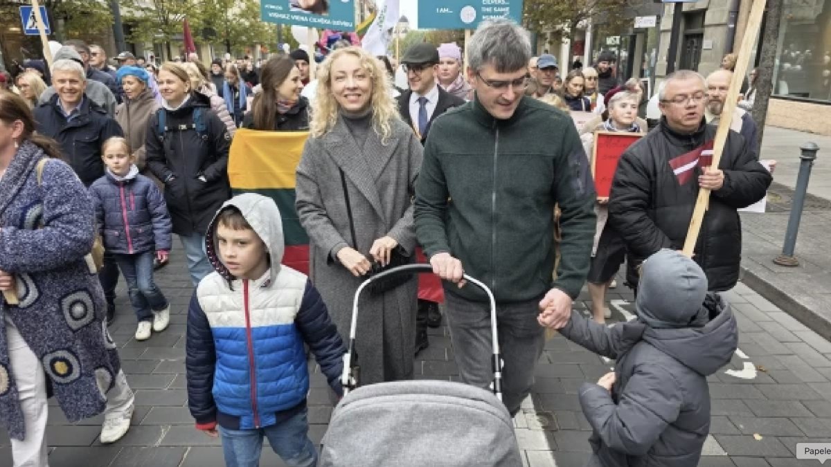 Zamaryte-Sakaviciene sostiene que muchas mujeres viven atrapadas en la culpa por priorizar la maternidad.