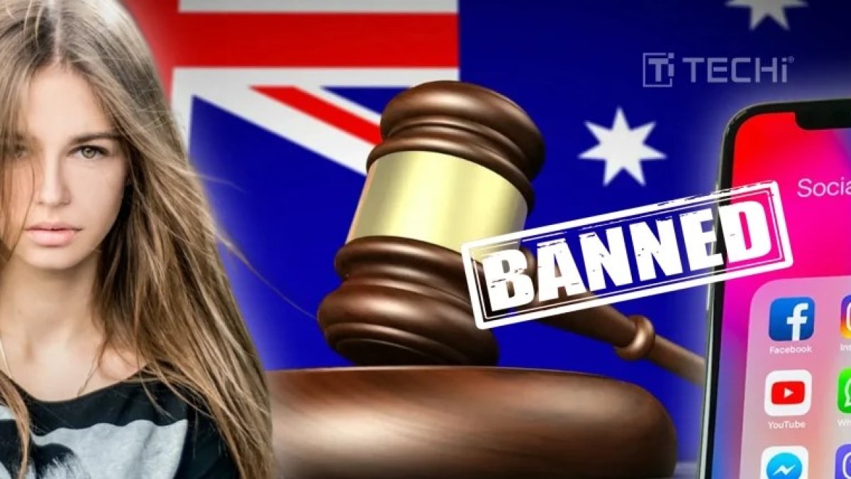 Australia prohibe las redes sociales a los menores de 16 años