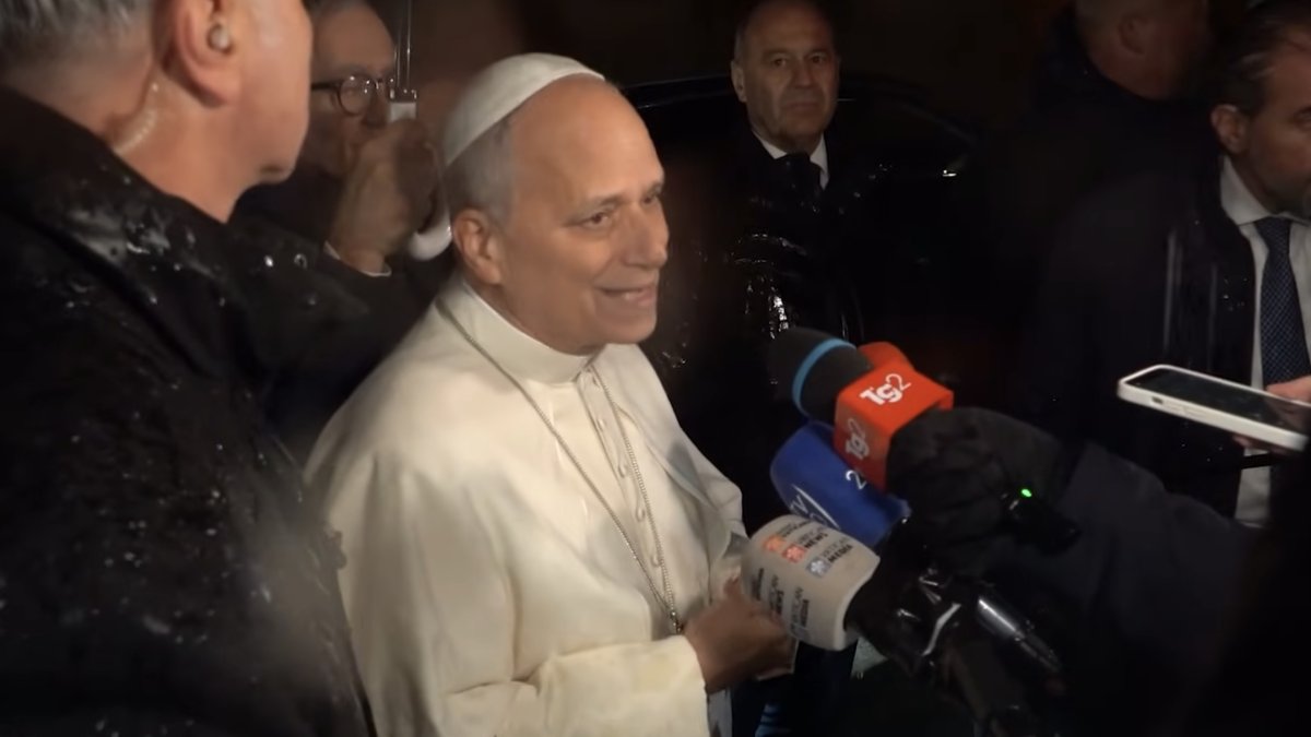 El Medio Oriente y Ucrania estuvieron entre los temas abordados por el Papa.