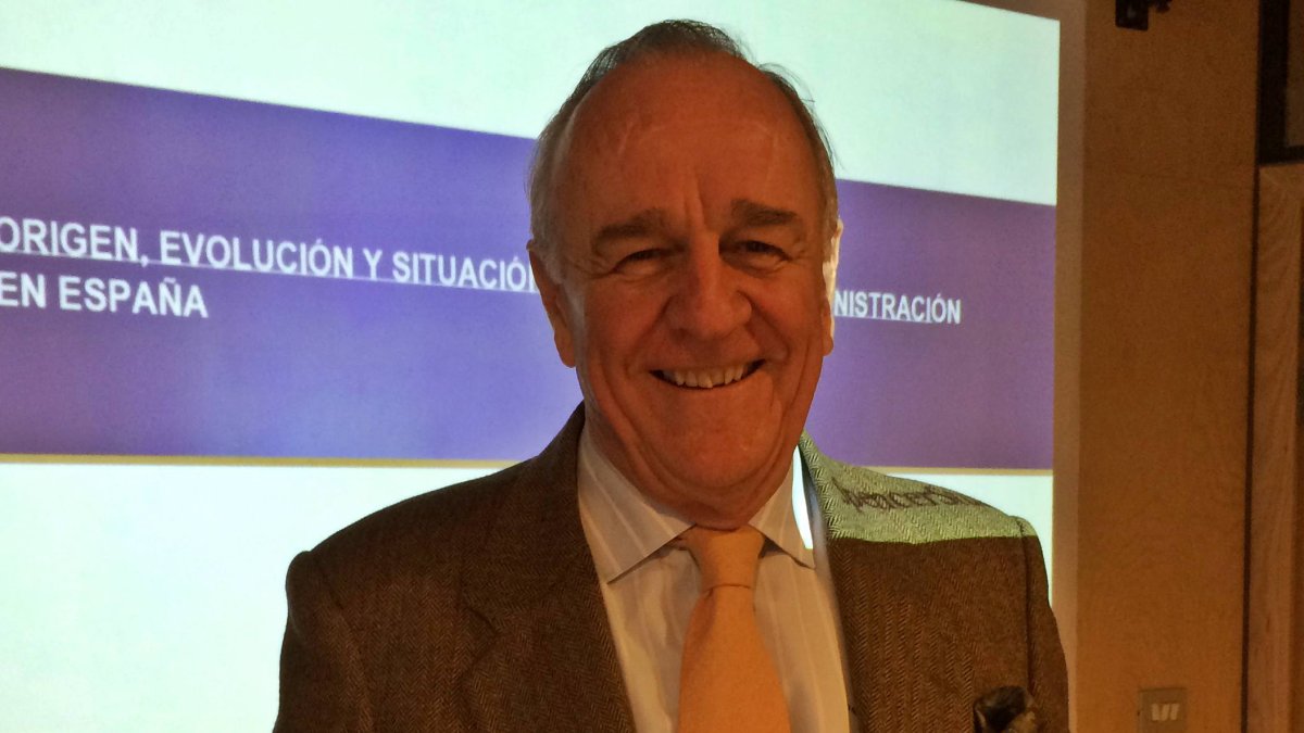 Ignacio Gil-Casares (1948-2025) destacó en el ámbito empresarial, pero lo que definió su vida fue su fe religiosa.