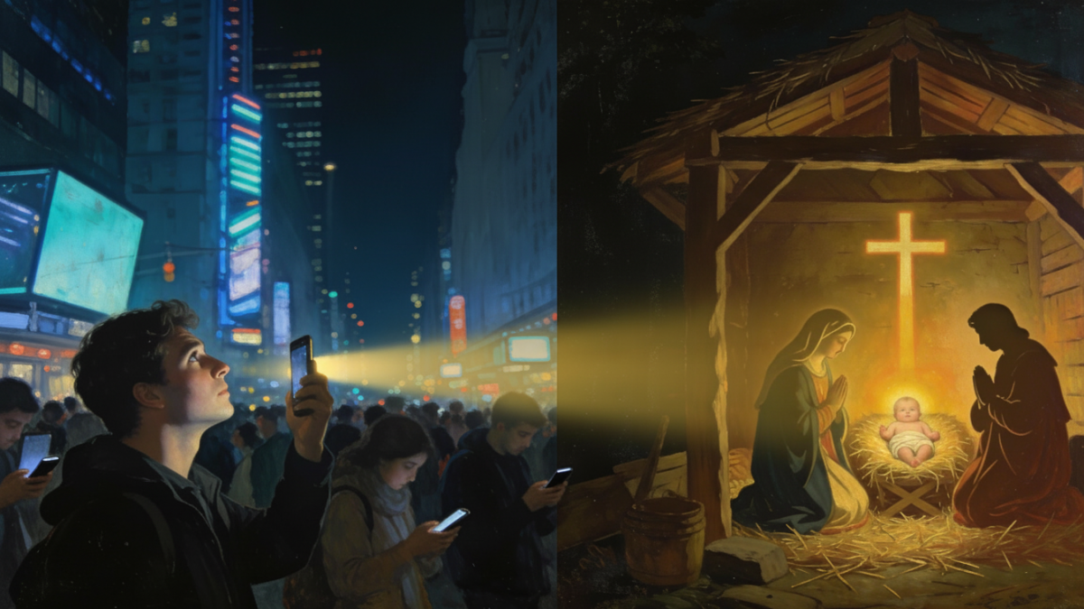 La Navidad: un momento para reconectar con lo que realmente importa