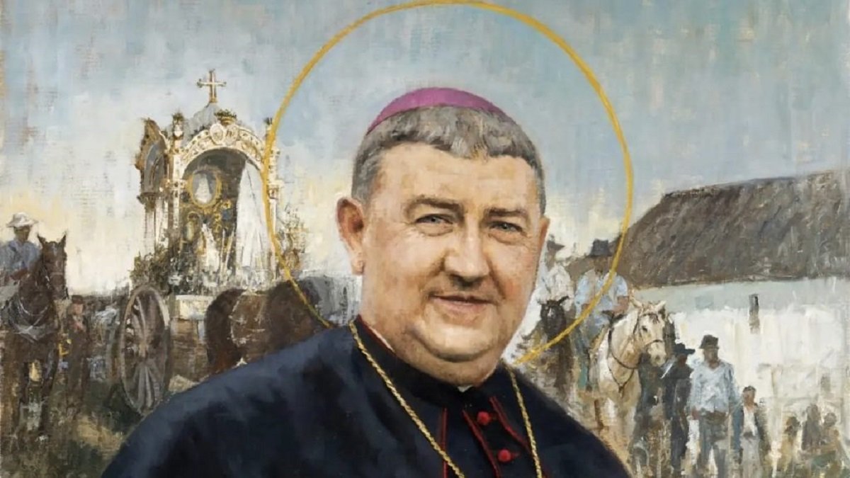 San Manuel González, obispo que desde Andalucía fomentó la devoción a la Eucaristía
