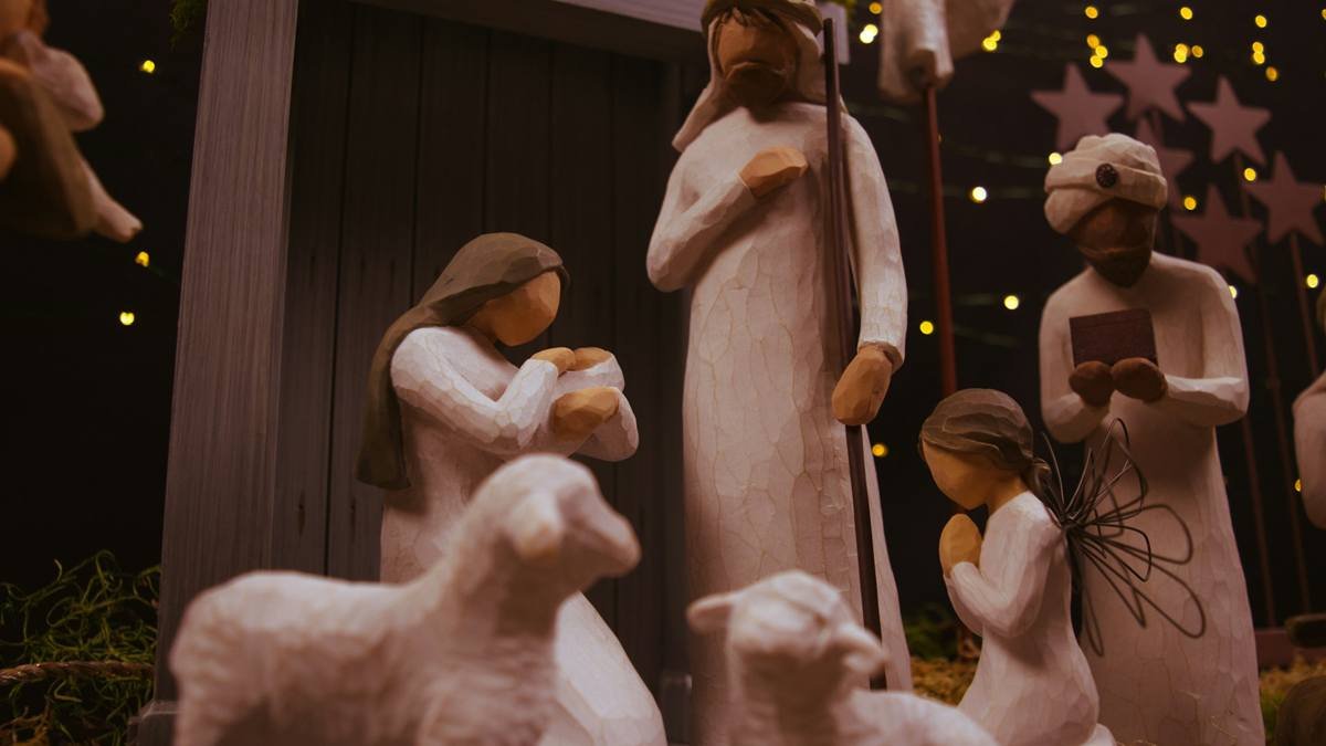 La Navidad ha llegado a todos los rincones del mundo, incluido Pepolandia.