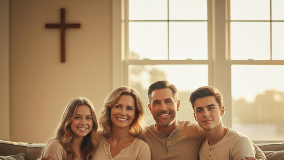 Educar en el amor verdadero: padres e hijos forjando vínculos sólidos para navegar la confusión afectiva actual.