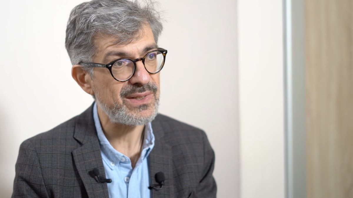 Filósofo y ensayista, Hadjadj es, ante todo, un escritor de carne y de espíritu, dice Julio Borges.