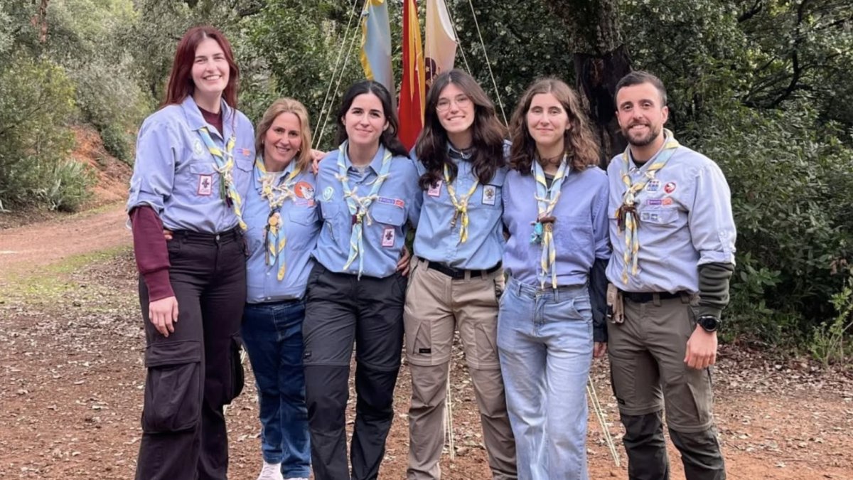 La misa celebrada en la catedral cordobesa marcó el eje espiritual del JaCaNa.