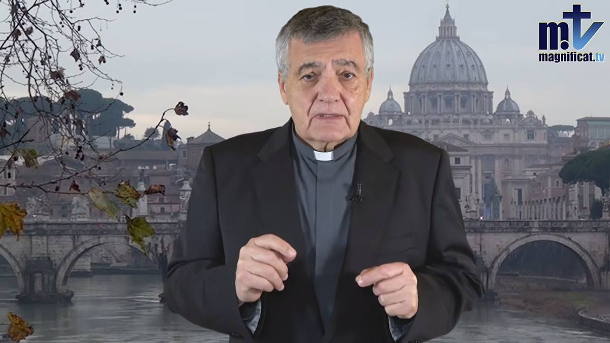 Santiago Martín analiza a fondo la importancia de lo que está pasando en la Iglesia alemana.