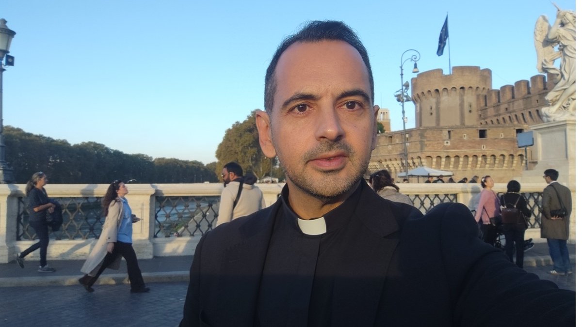 Rafael Vázquez, nuevo consultor del Dicasterio para el Diálogo Interreligioso.
