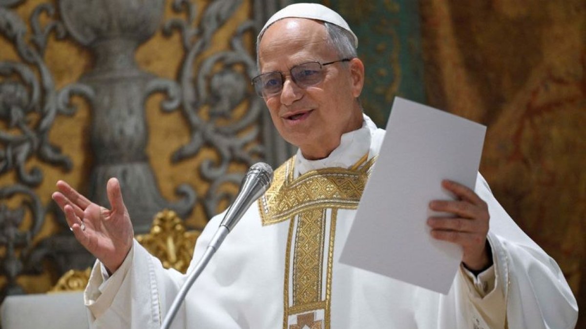 León XIV ha publicado su mensaje para la Jornada Mundial de las Misiones