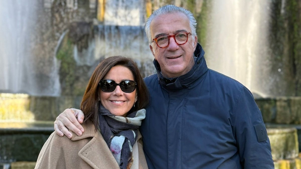 Bailando en la cocina de la vida: Pep Borrell y su esposa, ejemplo vivo de amor decidido y pasión perseverante.