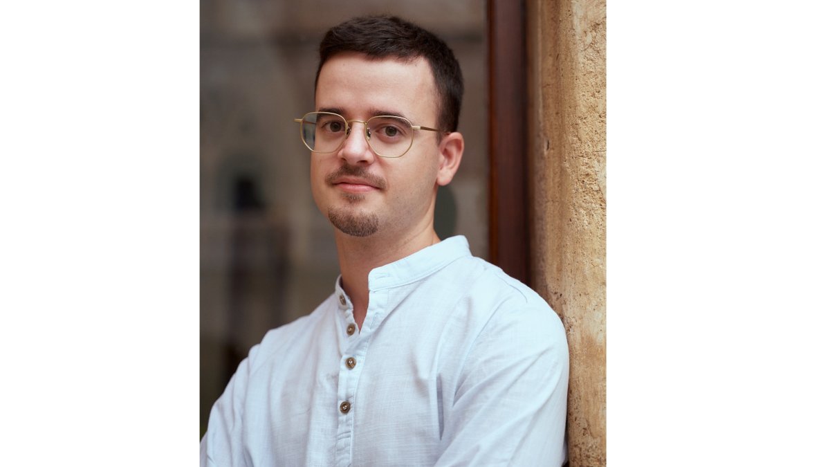 Luis Meseguer Mira, compositor de música sacra formado en St. Andrews y fundador de 