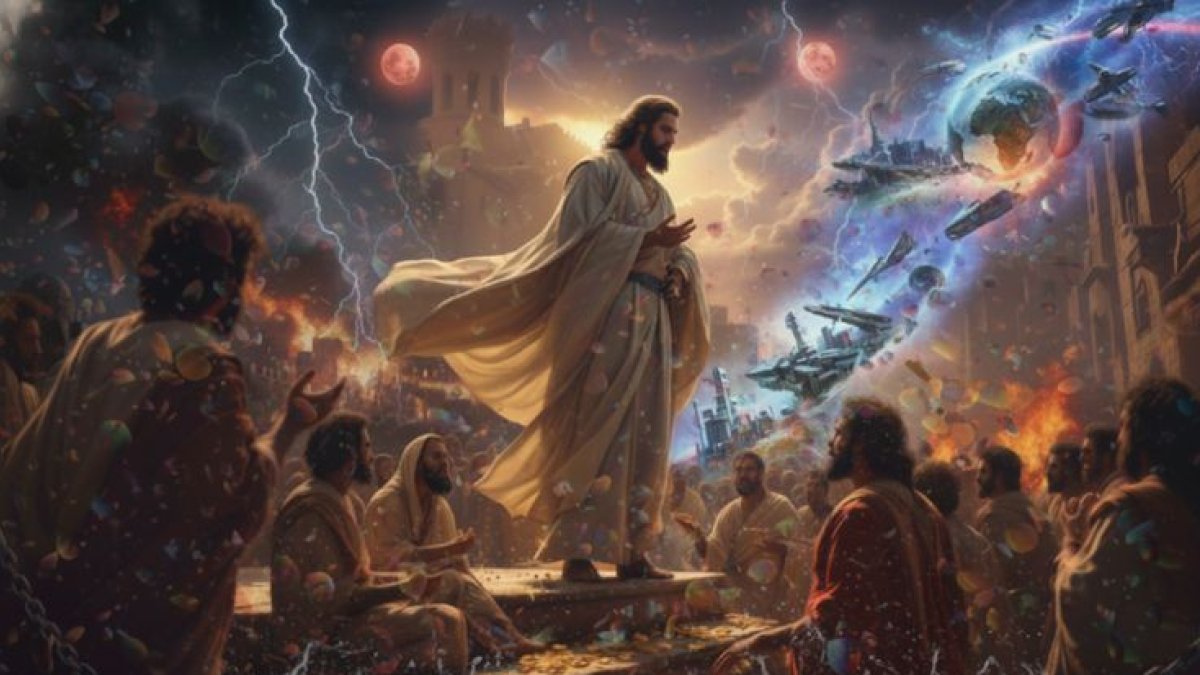 «Venga a nosotros tu reino»