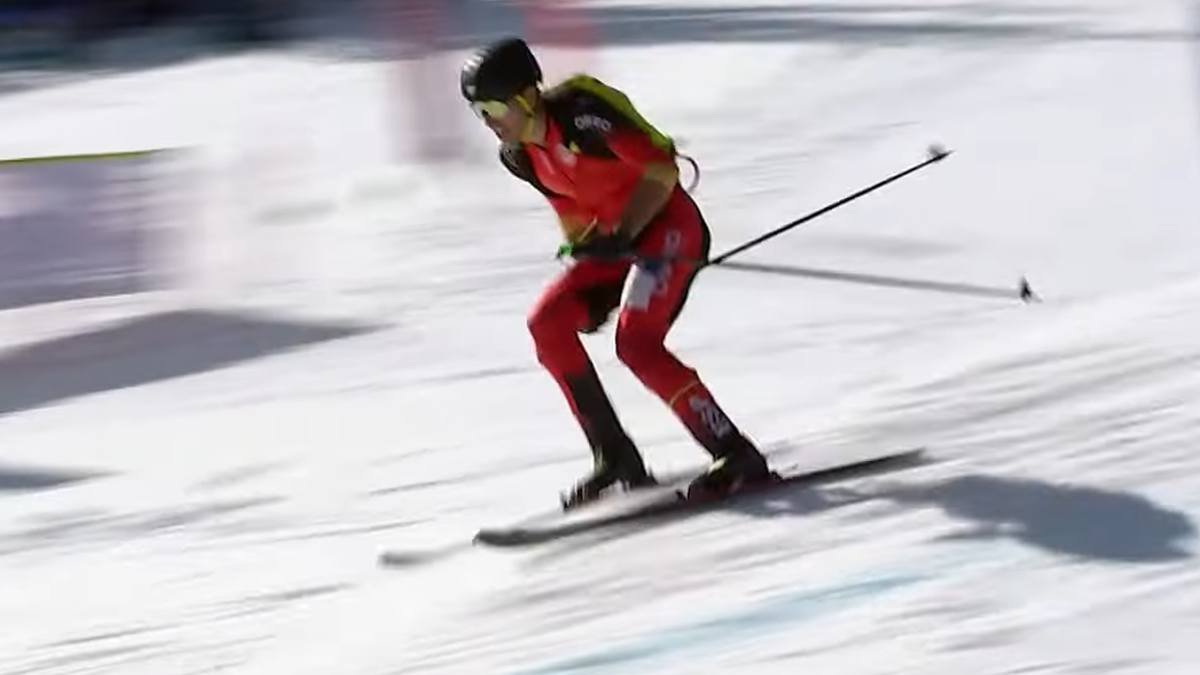 Oriol Cardona, en esquí de montaña, es una de las opciones españolas de medalla en los Juegos Olímpicos de Invierno de 2026.