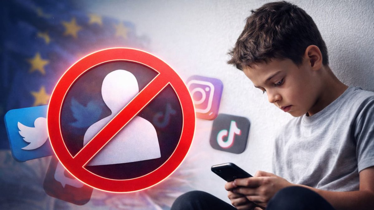 Se camina en España hacia la prohibición de las redes sociales entre los menores de 16 años.