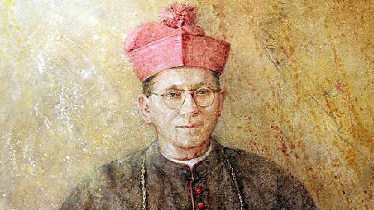 Beato Anselmo Polanco, OSA el último obispo asesinado en los días de la persecución religiosa