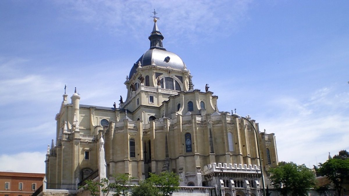 Catedral de la Almudena