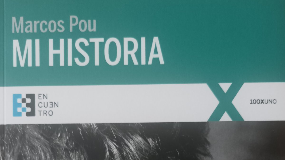 Autobiografía de Marcos