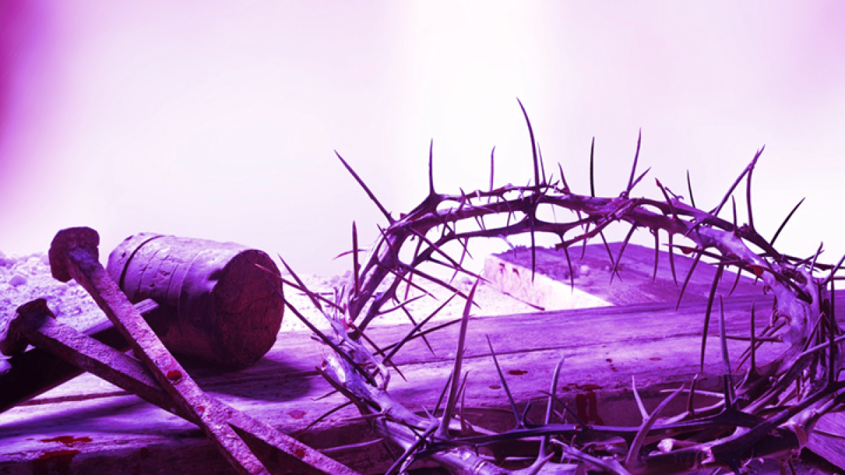 Signos de la Pasión de Jesús