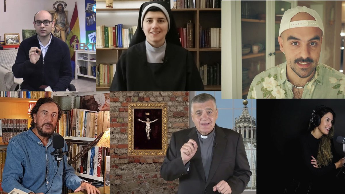 Hay perfiles que se han convertido en todo un fenómeno de masas, con miles, incluso millones, de visualizaciones.