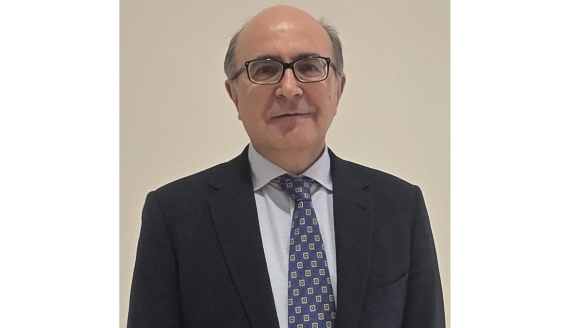 Rafael Lazcano, historiador, biógrafo, editor y compañero de estudios de León XIV en Roma (1981-1985)