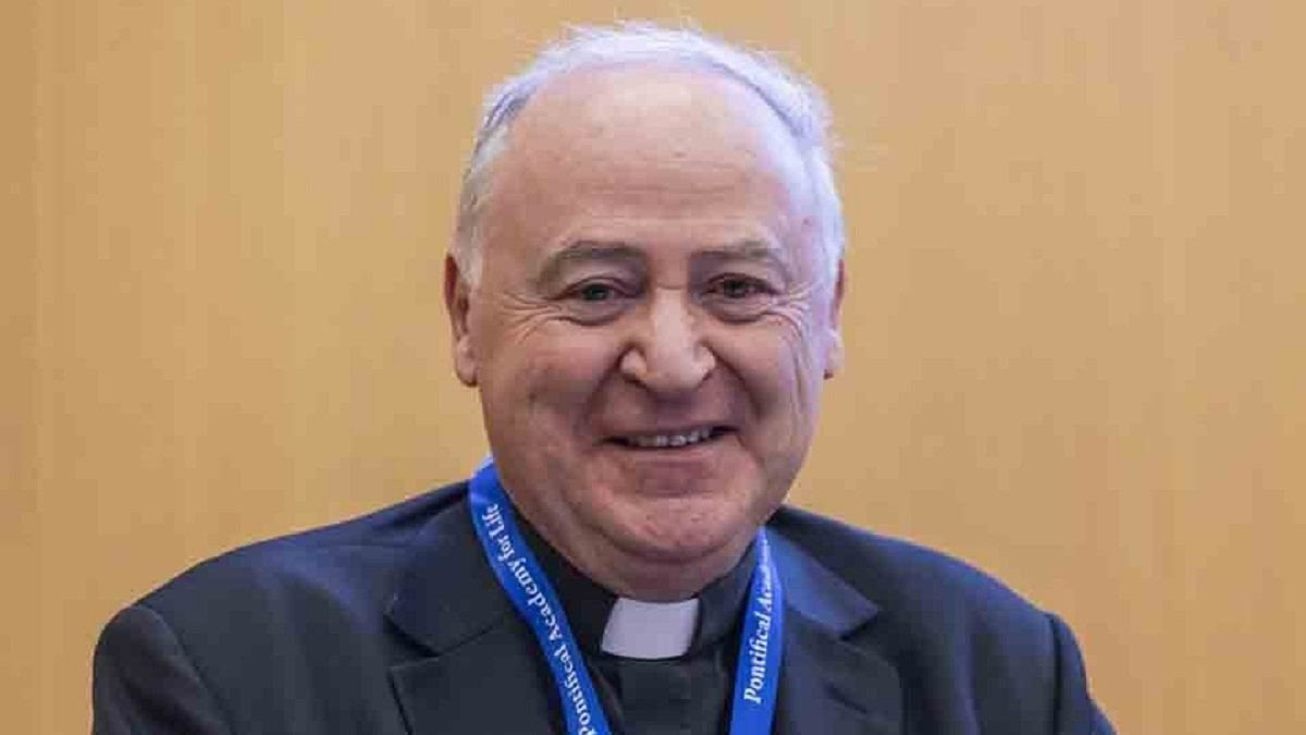Renzo Pegoraro es desde mayo de 2025 el presidente de la Pontificia Academia de la Vida