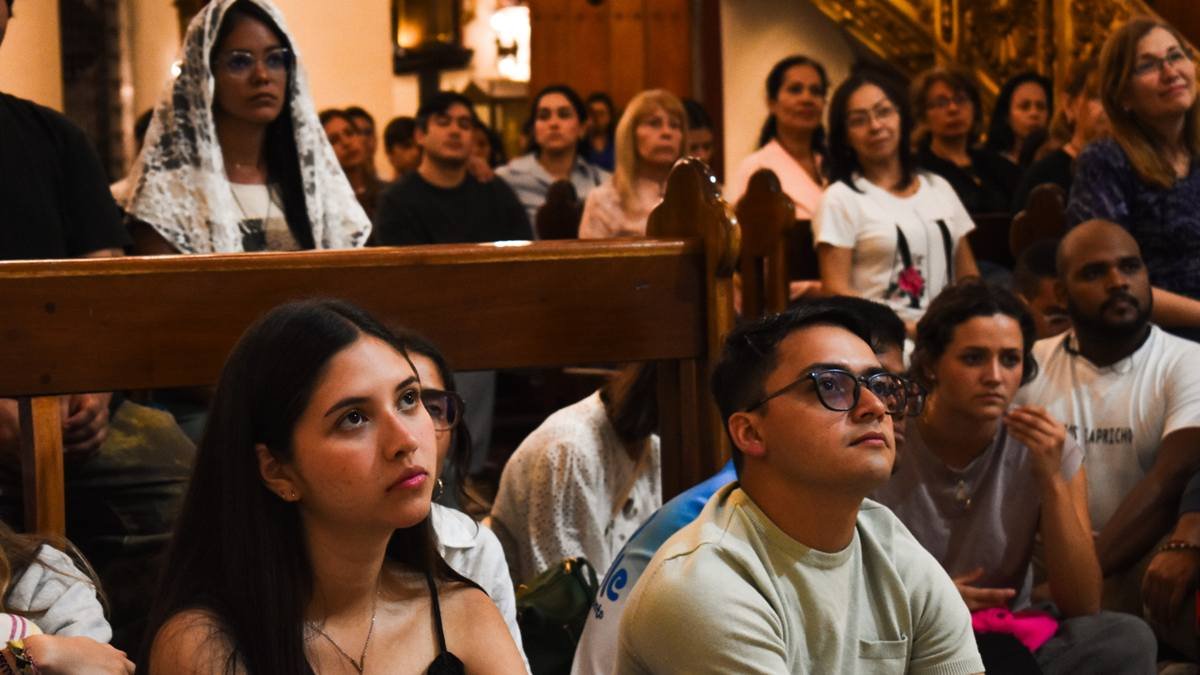 El repunte de la práctica de la fe parece apuntarse, pero ¿cómo interpretarlo a nivel de tendencias generales?