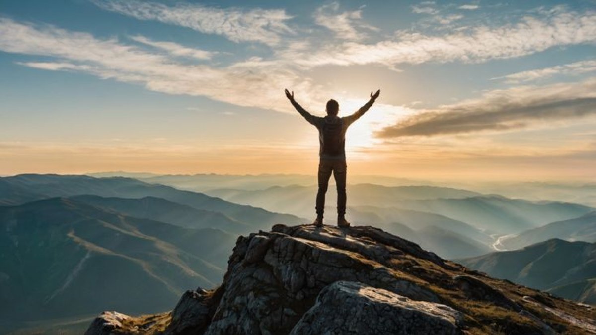 SUBE A LA MONTAÑA Y OIRÁS AL SEÑOR