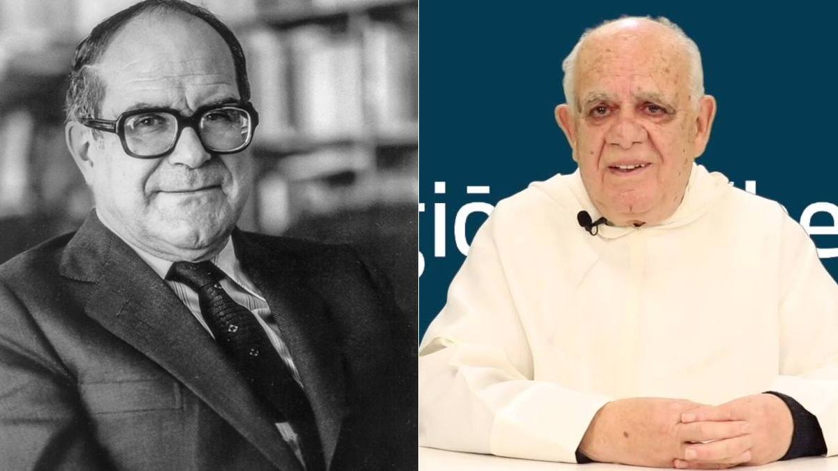 Julián Marías (1914-2005) y Chus Villarroel, O.P. (1935-2022) cubren, con su vida y obra relevantes, tres cuartos de siglo de la vida española.