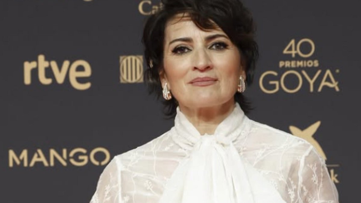 Silvia Abril, en los Premios Goya de 2026, dijo que le daba pena que los jóvenes acudieran al cristianismo