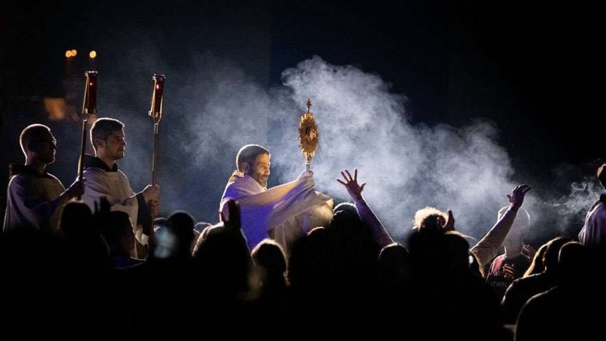 Adoración y jóvenes en Estados Unidos