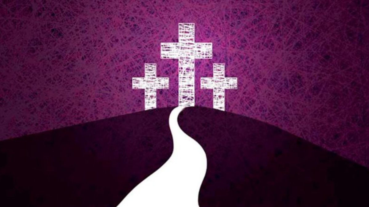 Caminando hacia la Cruz, fuente de vida