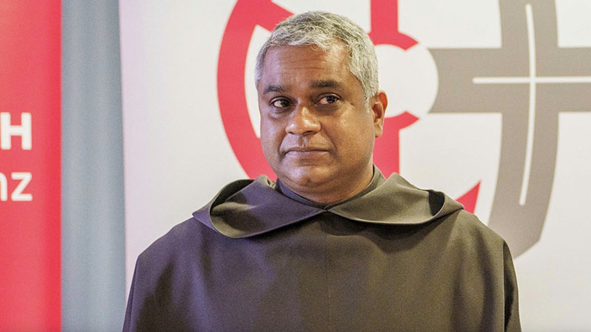 El futuro obispo considera que su nombramiento refleja un cambio en la Iglesia alemana.