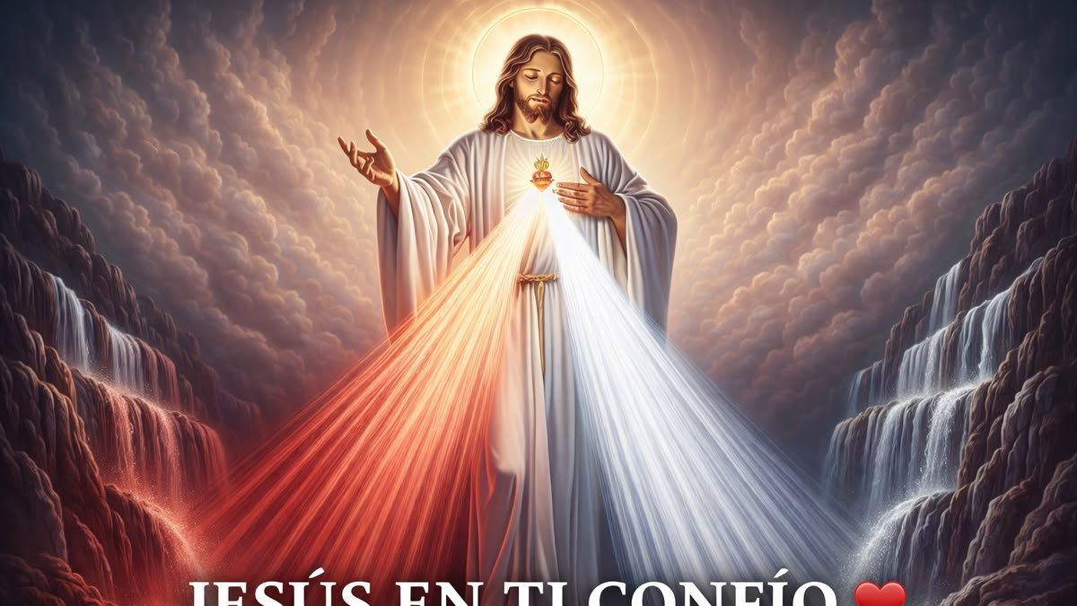 «Señor mío y Dios mío».