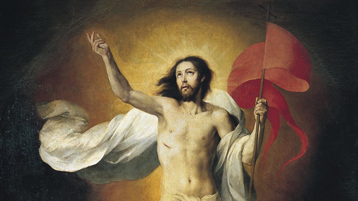 Rerurrección, B. Murillo