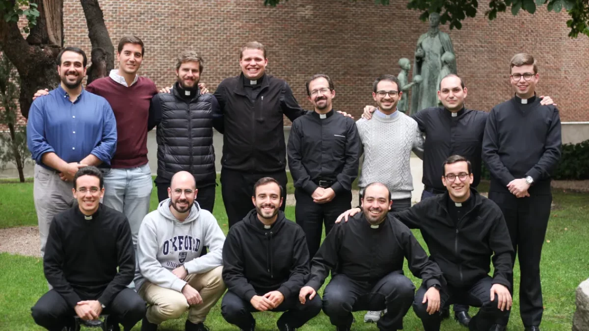 Nuevos sacerdotes para la diócesis de Madrid