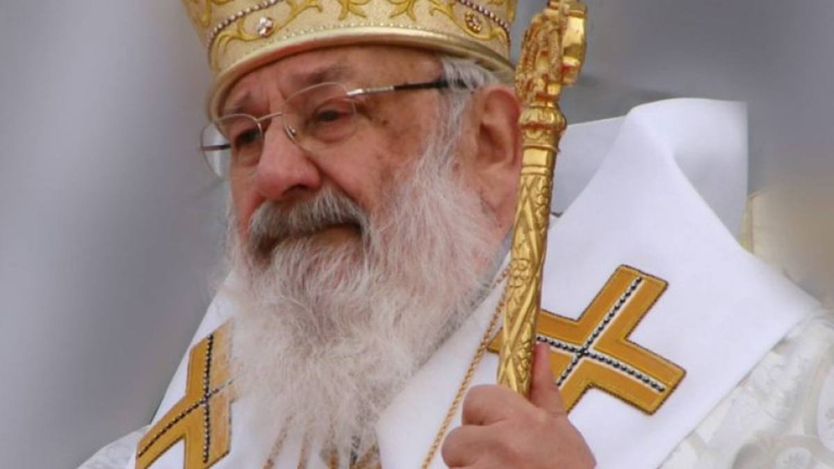 El cardenal Húsar ha muerto con 84 años... fue padre espiritual de buena parte del clero ucraniano.