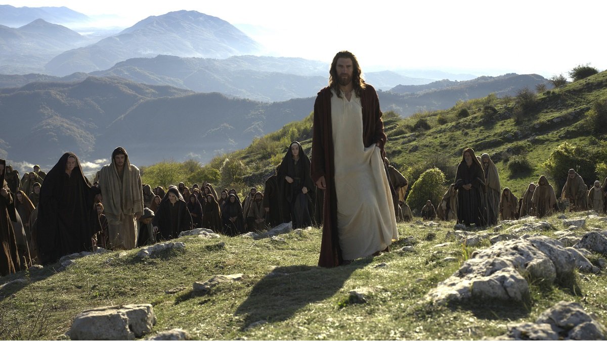 Primera escena divulgada de la película La Resurrección de Cristo, de Mel Gibson, que se estrenará en mayo de 2027