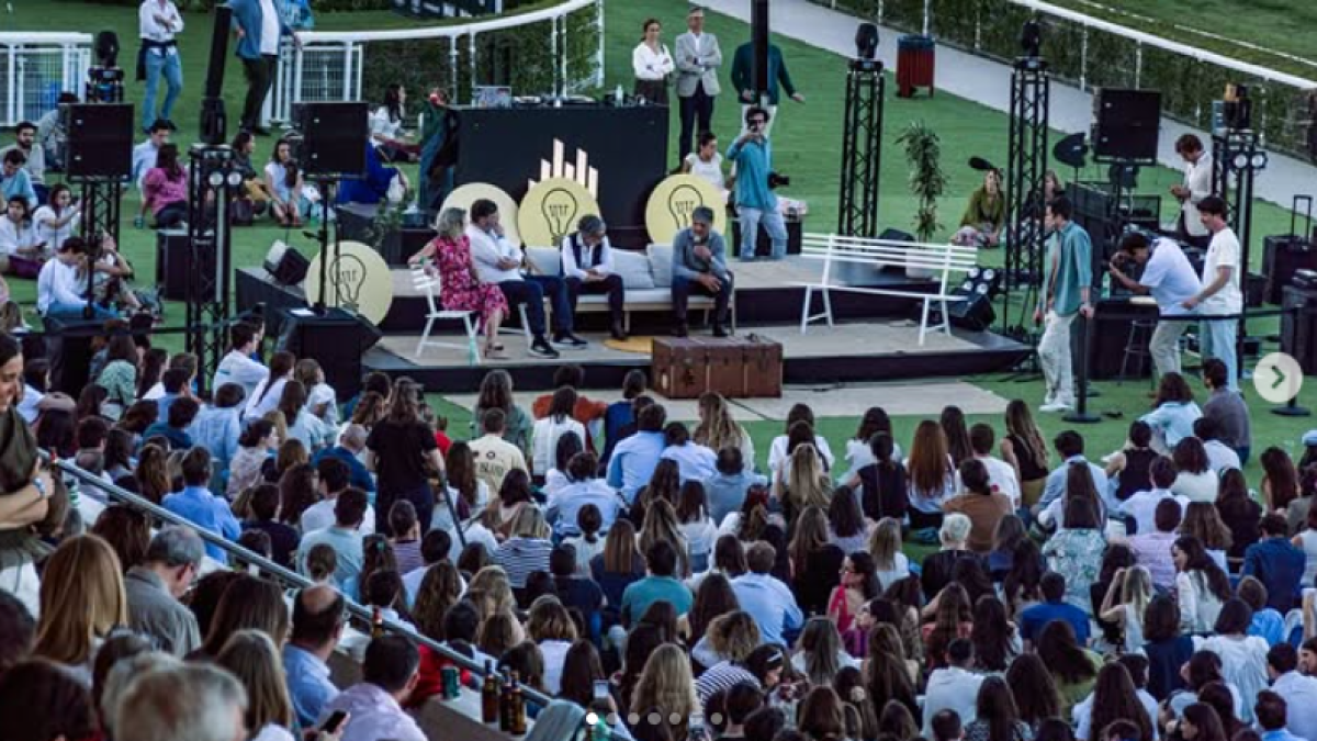 Thinkglao de la Transformación Social, celebrado el pasado 20 de mayo en el Hipódromo de la Zarzuela, reunió a más de 1.800 personas