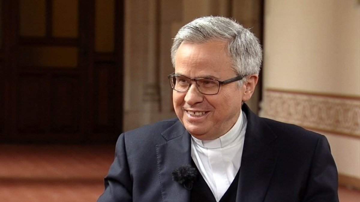 Monseñor Joan Planellas, arzobispo de Tarragona