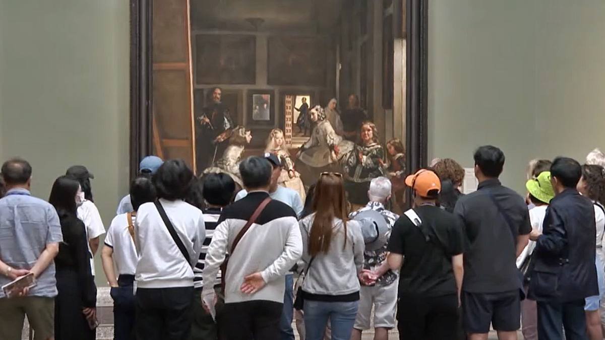 'Las Meninas' es uno de los cuadros de Velázquez de mayor interés popular y debates entre los expertos.