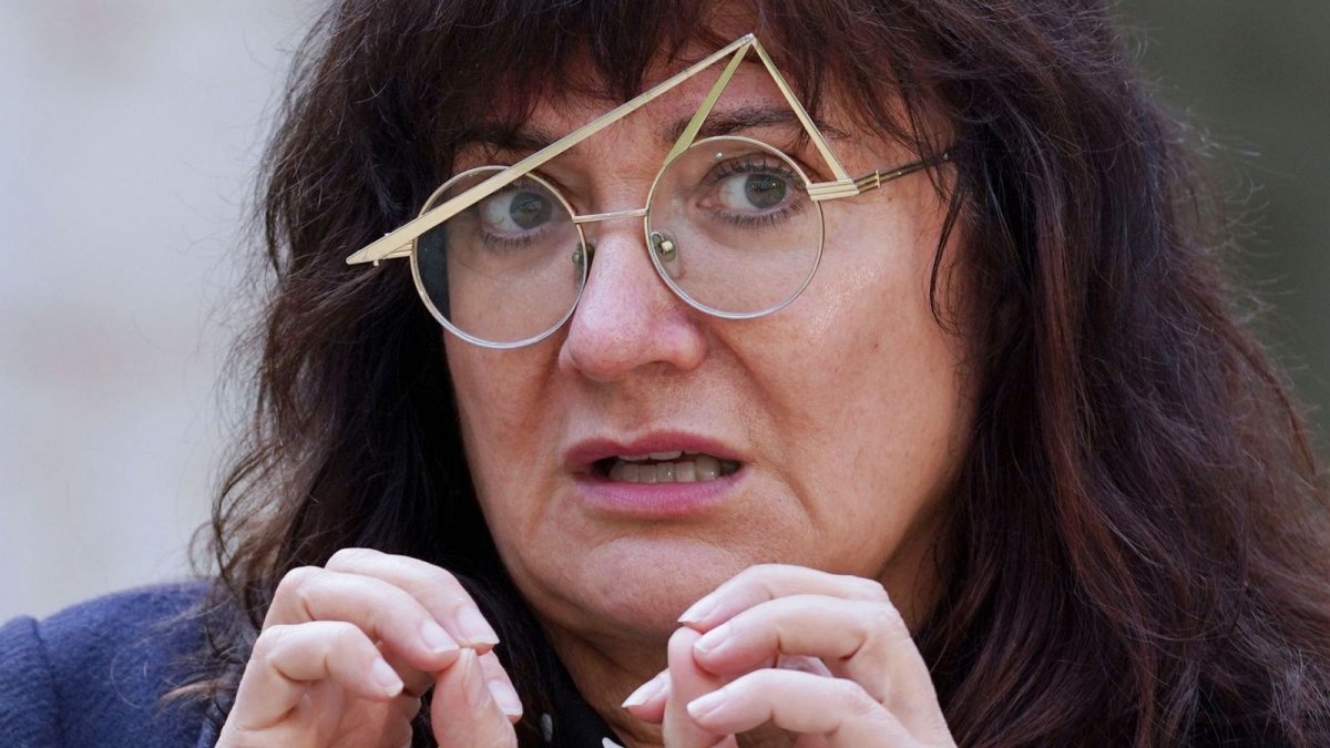 Isabel Coixet, cineasta española, tiene un Goya.