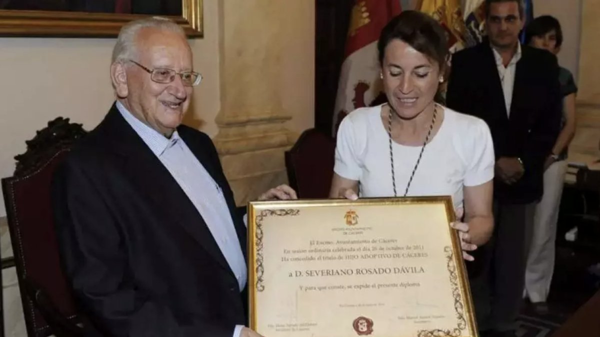 En Cáceres nació un dicho popular: